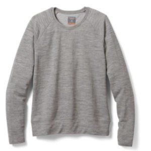 NWT Icebreaker Zoya Long Sleeve Crew Top